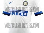 Maglia Inter away 13-14