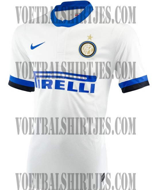 Maglia Inter away 13-14