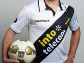 NAC uitshirt wit 2013 2014