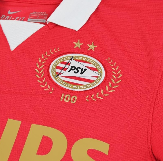 nieuwe PSV shirt 2013/2014