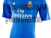 Real madrid away shirt 2014