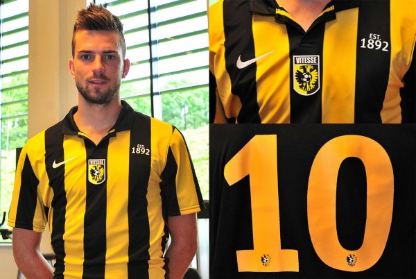 Vitesse thuisshirt 2014