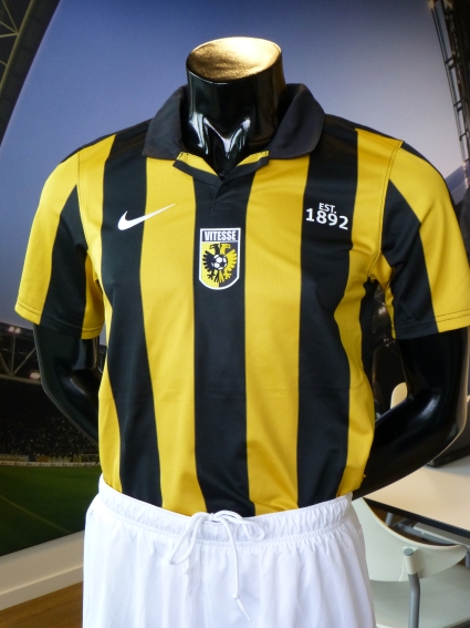 Vitesse shirt 13 14