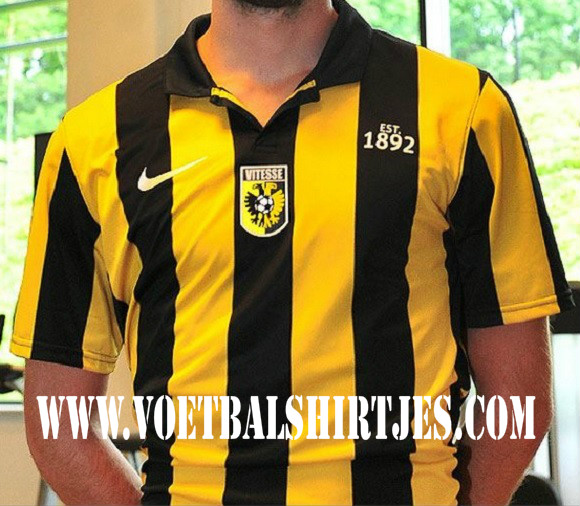 Vitesse shirt 2014