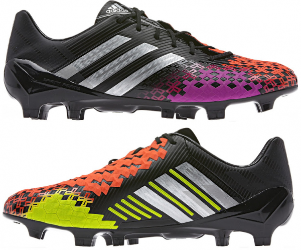 Adidas Predator SL zwart