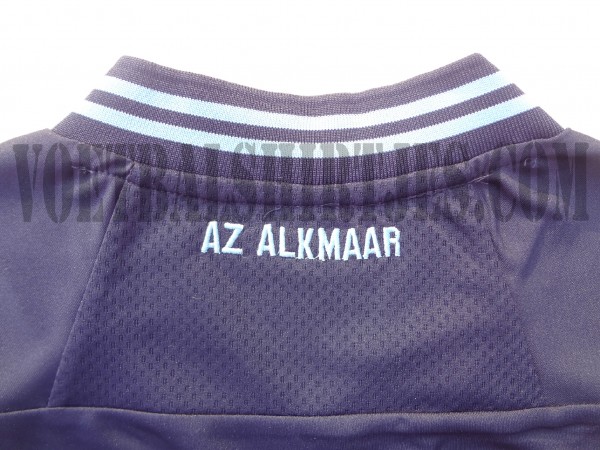 AZ uitshirt 2014 europees