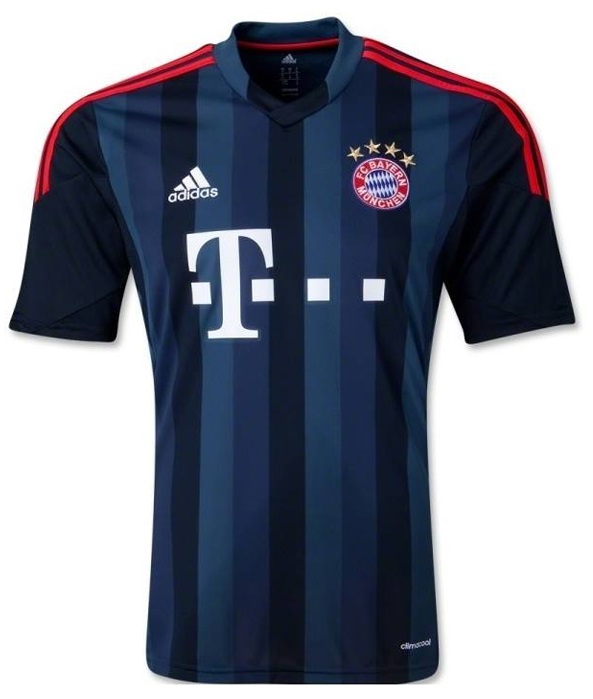 bayern Munich trikot 2014