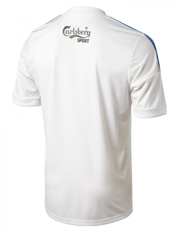 FC København 2014 shirt