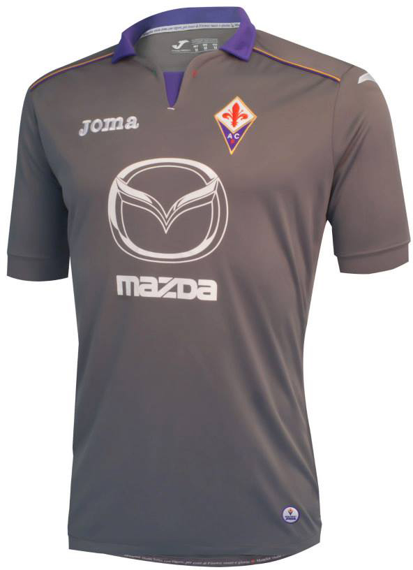 Fiorentina uitshirt internacionaal 2014