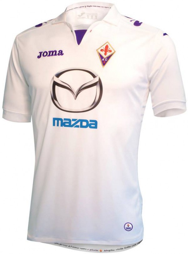 Fiorentina uitshirt 2014