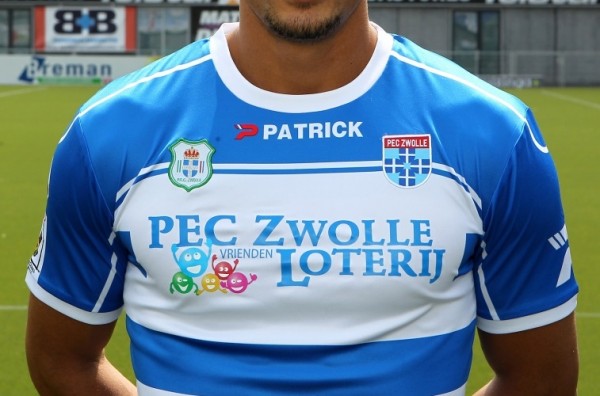 PEC Zwolle tenue 2013 2014