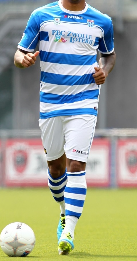 PEC Zwolle shirt 2014