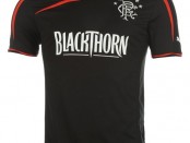 Rangers FC 3rd kit away 13 14