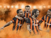 Shakhtar Donetsk kit 2014