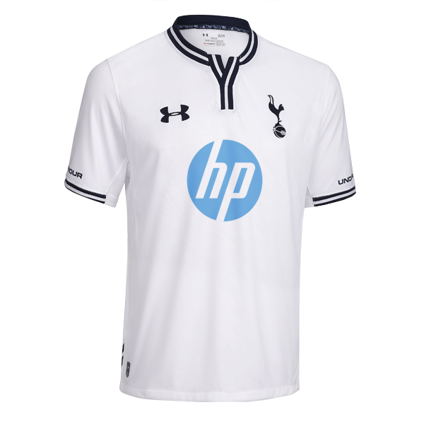 Tottenham Hotspur shirt 2014