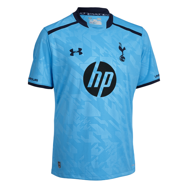 Tottenham Hotspur away kit 2014