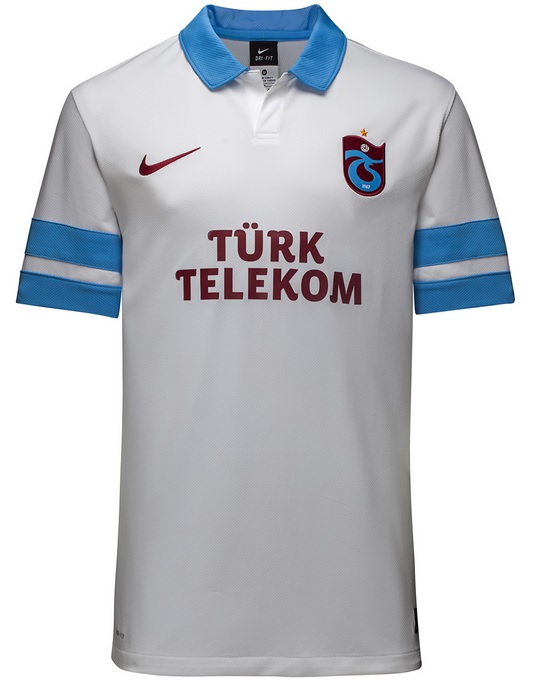 Trabzonspor uitshirt 2014