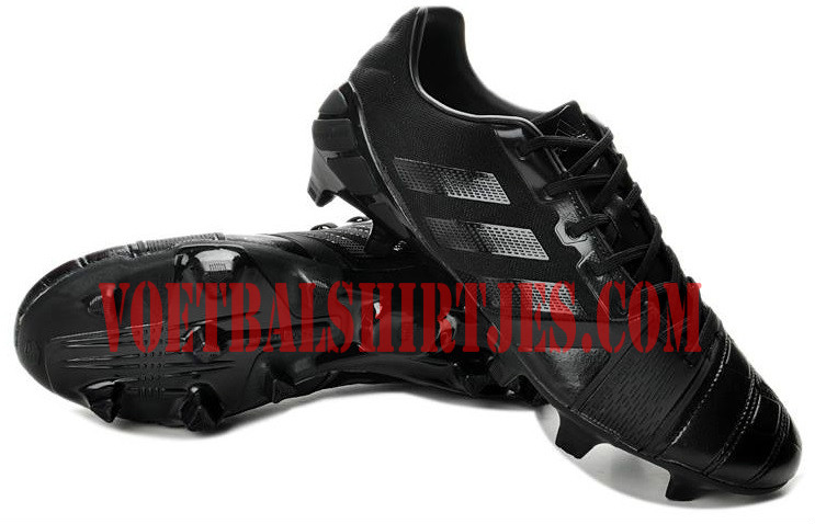 Adidas Nitrocharge 1.0 Black 2014