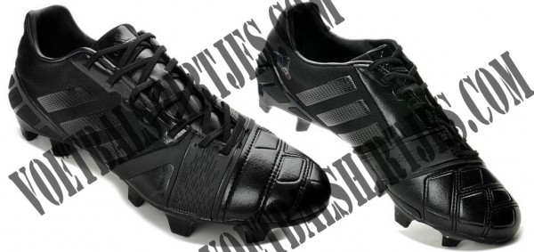 adidas NitroCharge_Black 1.0