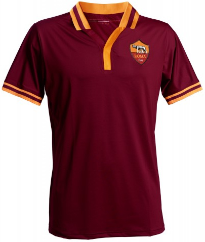 AS Roma thuisshirt 2014