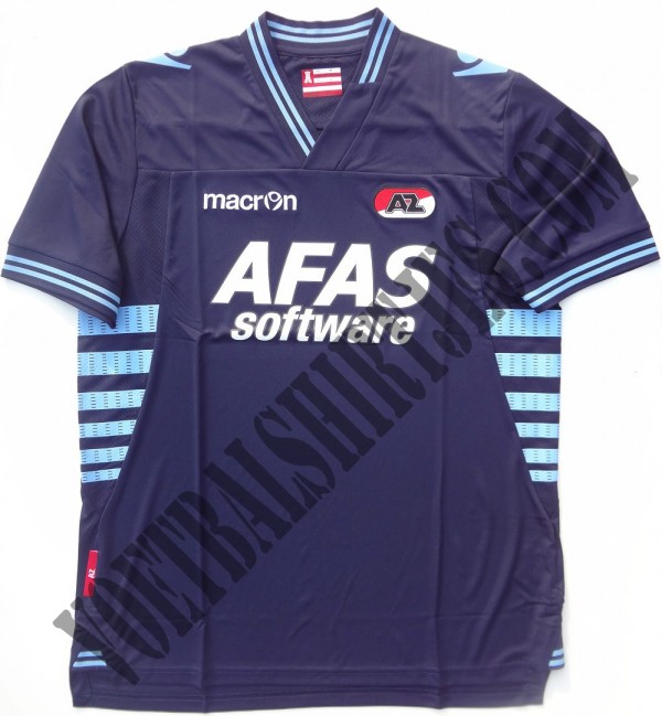 AZ Alkmaar 3e shirt 2014
