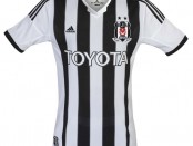 Besiktas JK shirt 2014