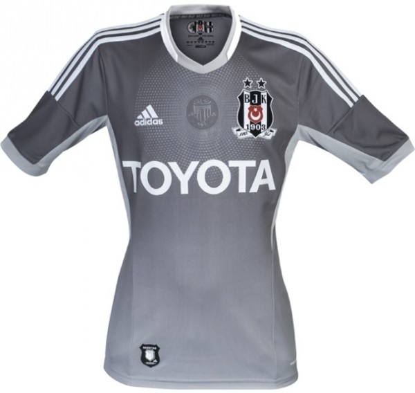 Forma Besiktas 2014