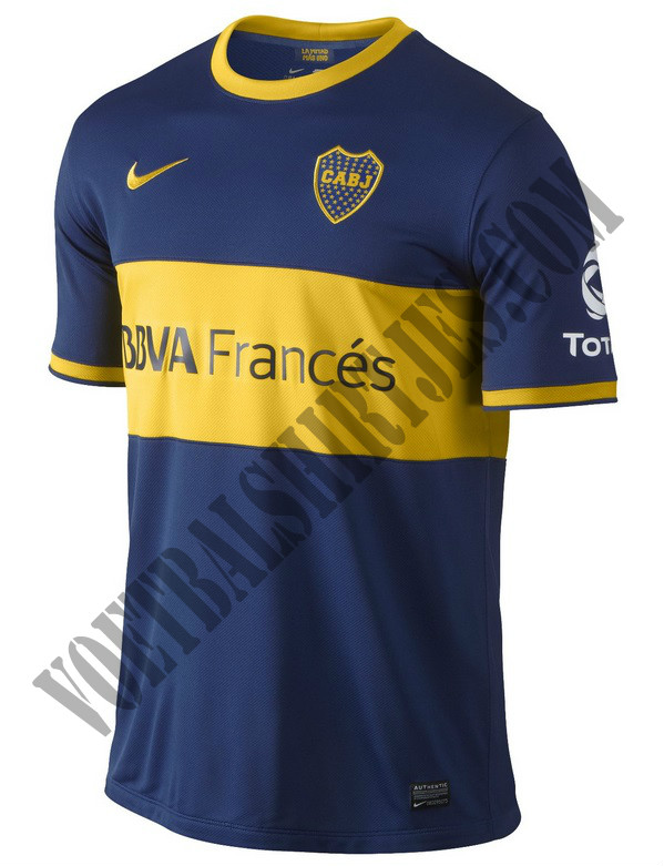 camiseta boca juniors 2014