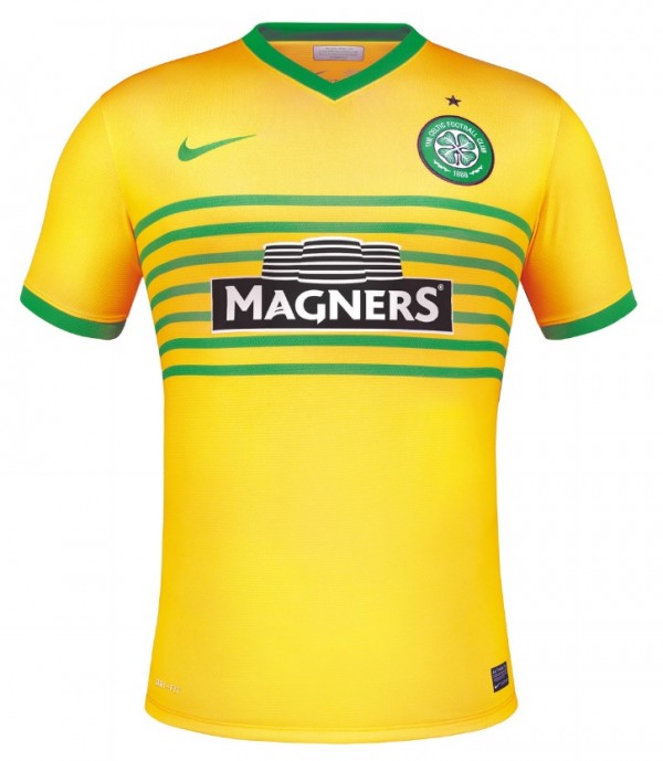 celtic uitshirt 2014