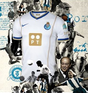3ª Camiseta Porto 2014