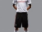 Fulham home kit 2013/14