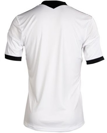 fulham thuisshirt achterkant 2014