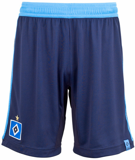 hsv short uit 2014