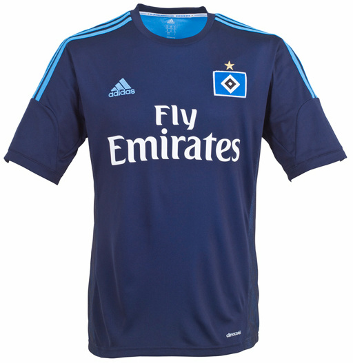 HSV shirt 2014 uit