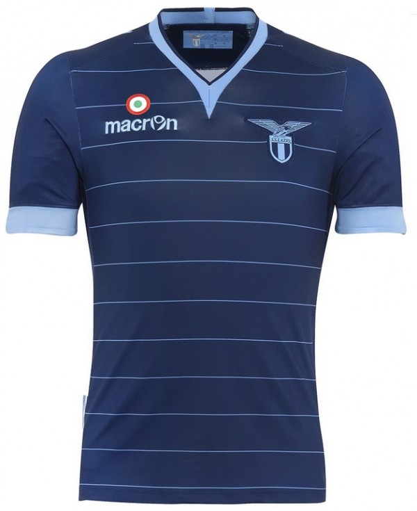 lazio roma uitshirt europees 2014