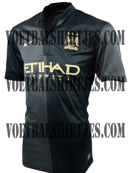 manchester city away shirt 13 14