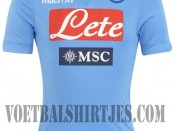 Napoli away kit 2014