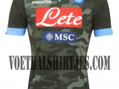 napoli away kit 13 14