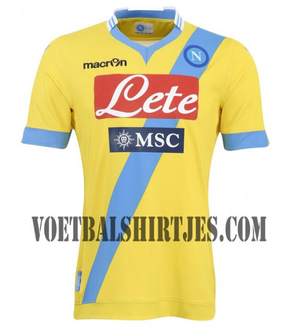 napoli away kit 014