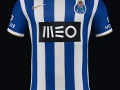 FC Porto home kit 13-14
