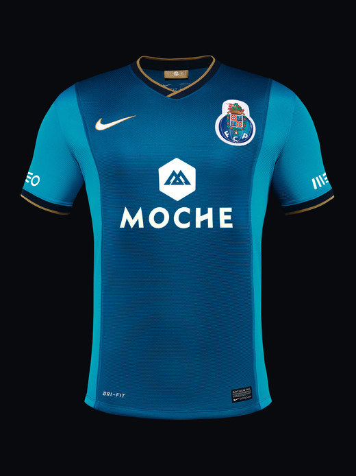 FC porto away kit 13-14