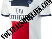 PSG shirt 2014