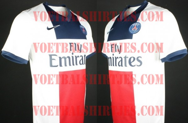 PSG uitshirt