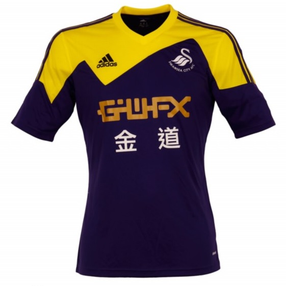 Swansea City uitshirt 2014