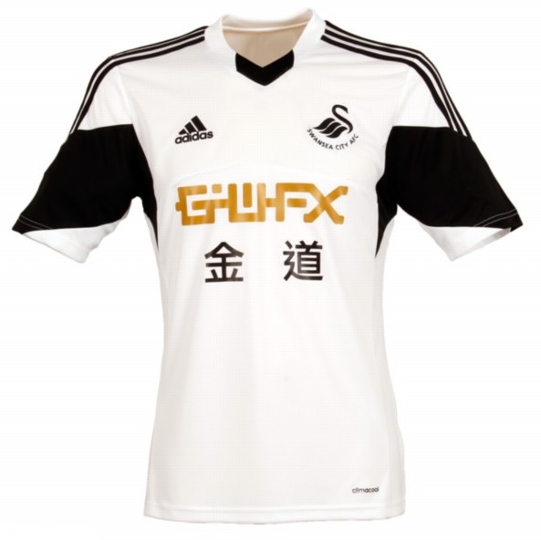 Swansea City shirt 2013/2014