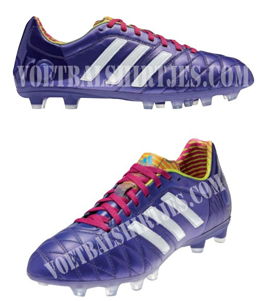 Adidas 11Pro TRX FG voetbalschoenen 2014