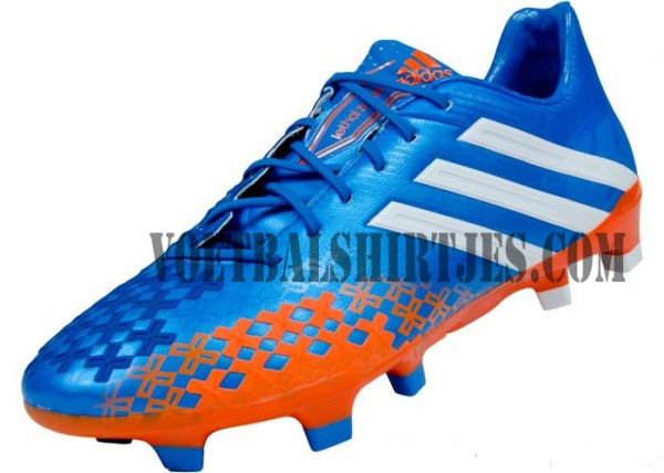 Adidas Predator Pride Blue White