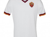 as roma away kit 2014