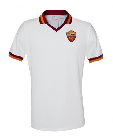 as roma away kit 2014