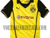 Borussia Dortmund champions league trikot 2014